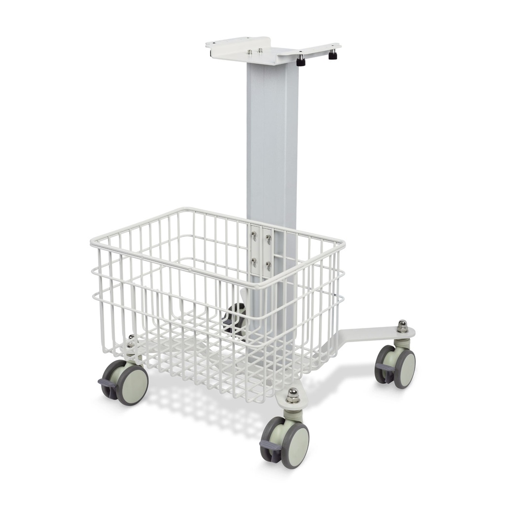 Trolley for EickWarm Air 648000