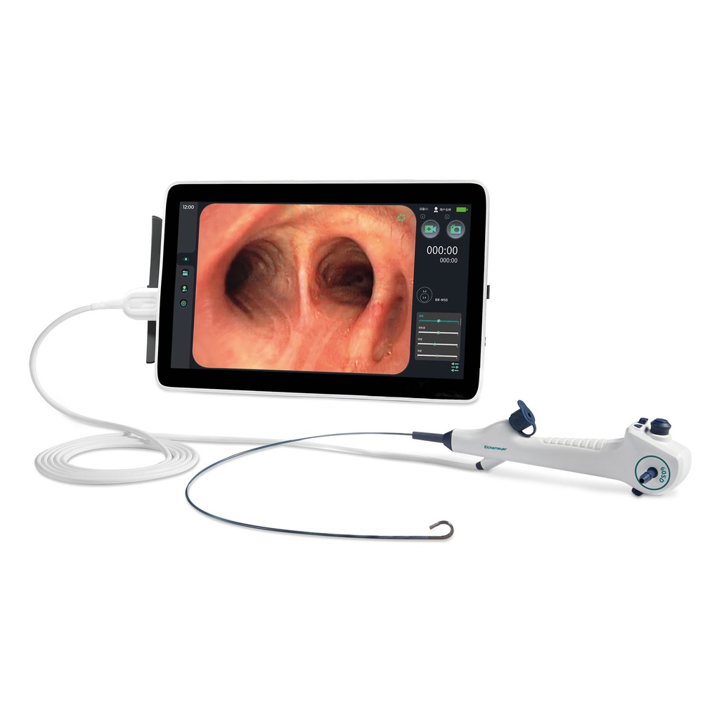 Package : Moniteur d'endoscopie EickView SD, écran tactile 15,6" + 307010 EickView 150SD + 307020 EickView 60SD