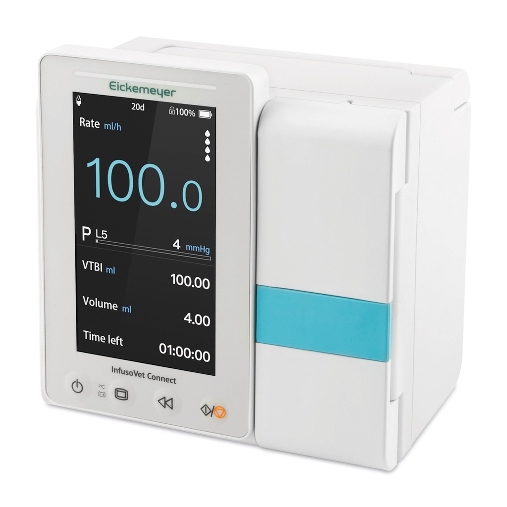 Infusionspumpe InfusoVet Connect  