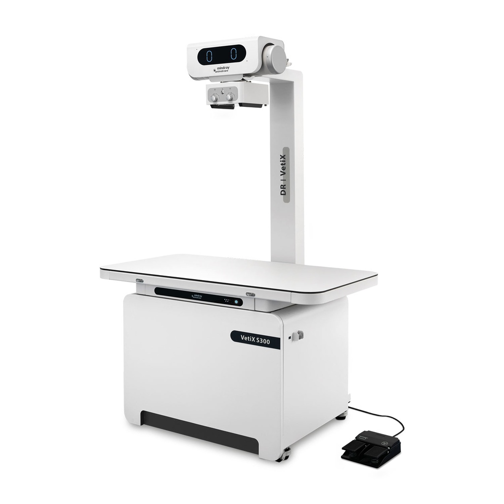 Mindray Veterinary Digital Radiography System