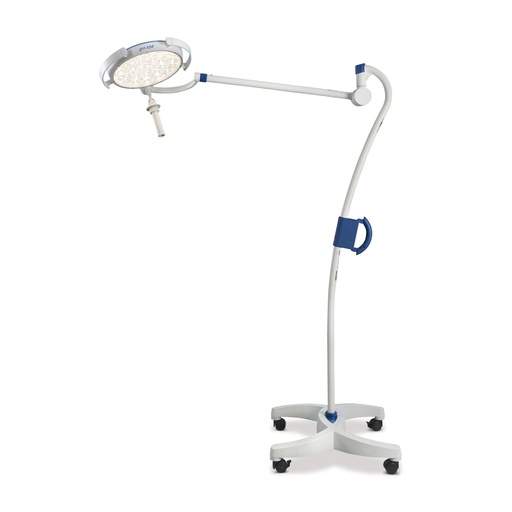 [612940] OP-Leuchte Mach LED 150, Stativmodell Swing