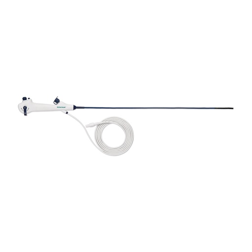 [307020] EickView 60SD, endoscope semi-jetable, longueur utile 60 cm, OD = 3,2 mm avec canal opérateur de 1,2 mm