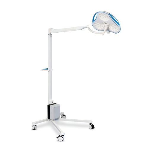 [612926] OP-Leuchte Mach LED 300 DF SC Stativmodell