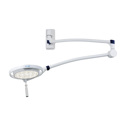 [611737] Untersuchungsleuchte Mach LED 130  PLUS Wandmodell 100.000 Lux